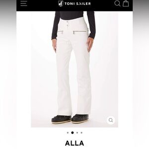 Brand new Toni Sailer ALLA Women’s Ski pants - size 36
